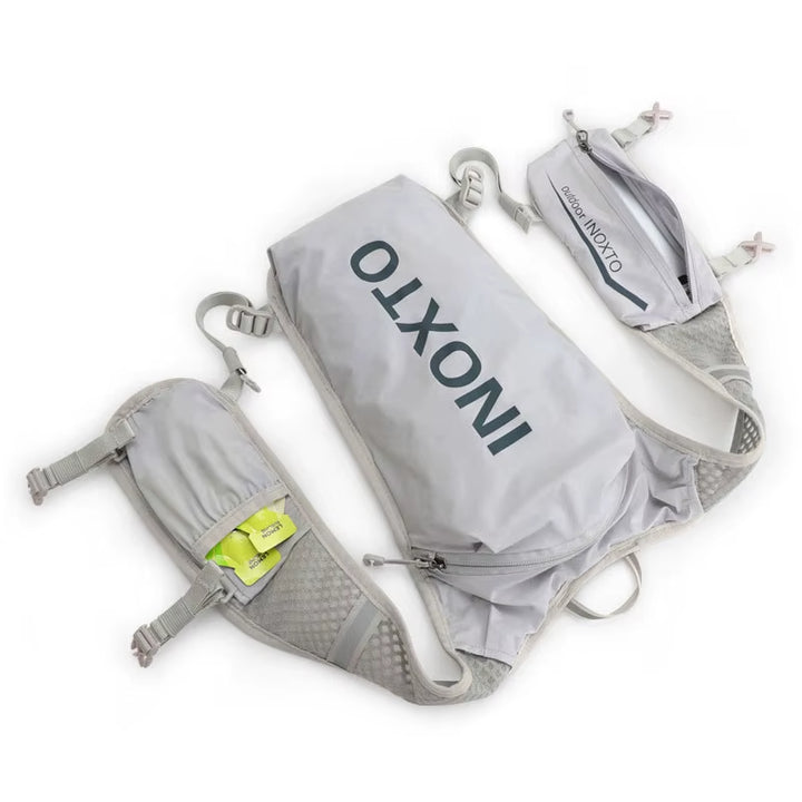 Breathable Back System – Ergonomic Comfort for Every Run