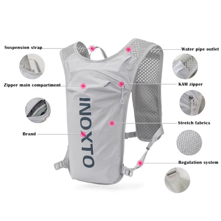 Battling discomfort and dehydration, preventing you from reaching your full potential on your runs ?