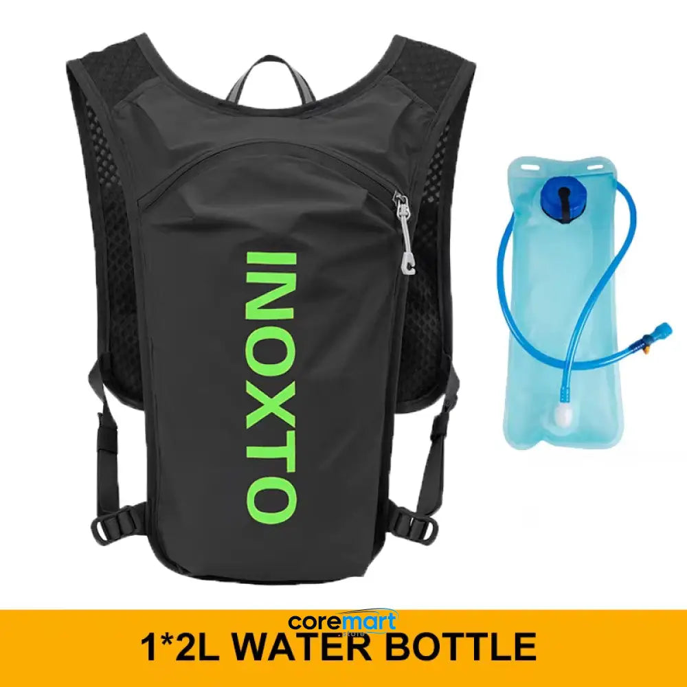 5L Breathable Hydration Vest Trail Running Backpacks Lightweight Cycling Run Jogging Marathon Backpack Riding Bike Climbing Bag