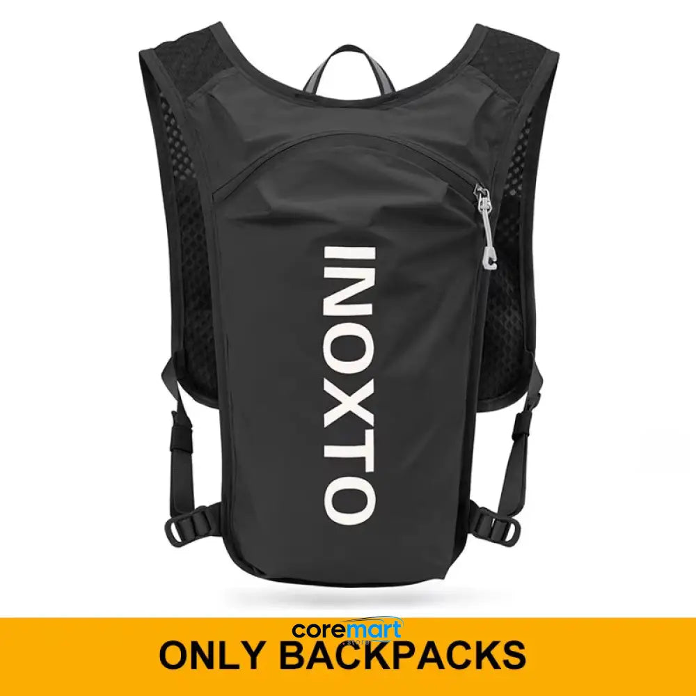 5L Breathable Hydration Vest Trail Running Backpacks Lightweight Cycling Run Jogging Marathon Backpack Riding Bike Climbing Bag