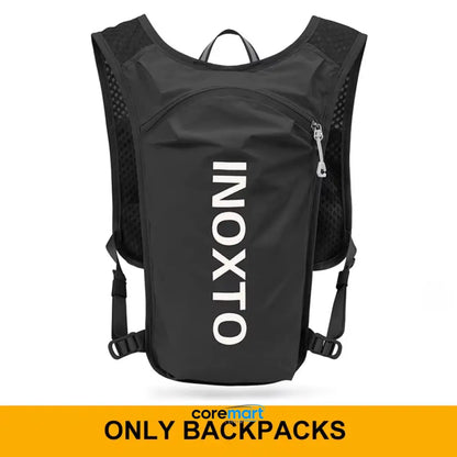 5L Breathable Hydration Vest Trail Running Backpacks Lightweight Cycling Run Jogging Marathon Backpack Riding Bike Climbing Bag