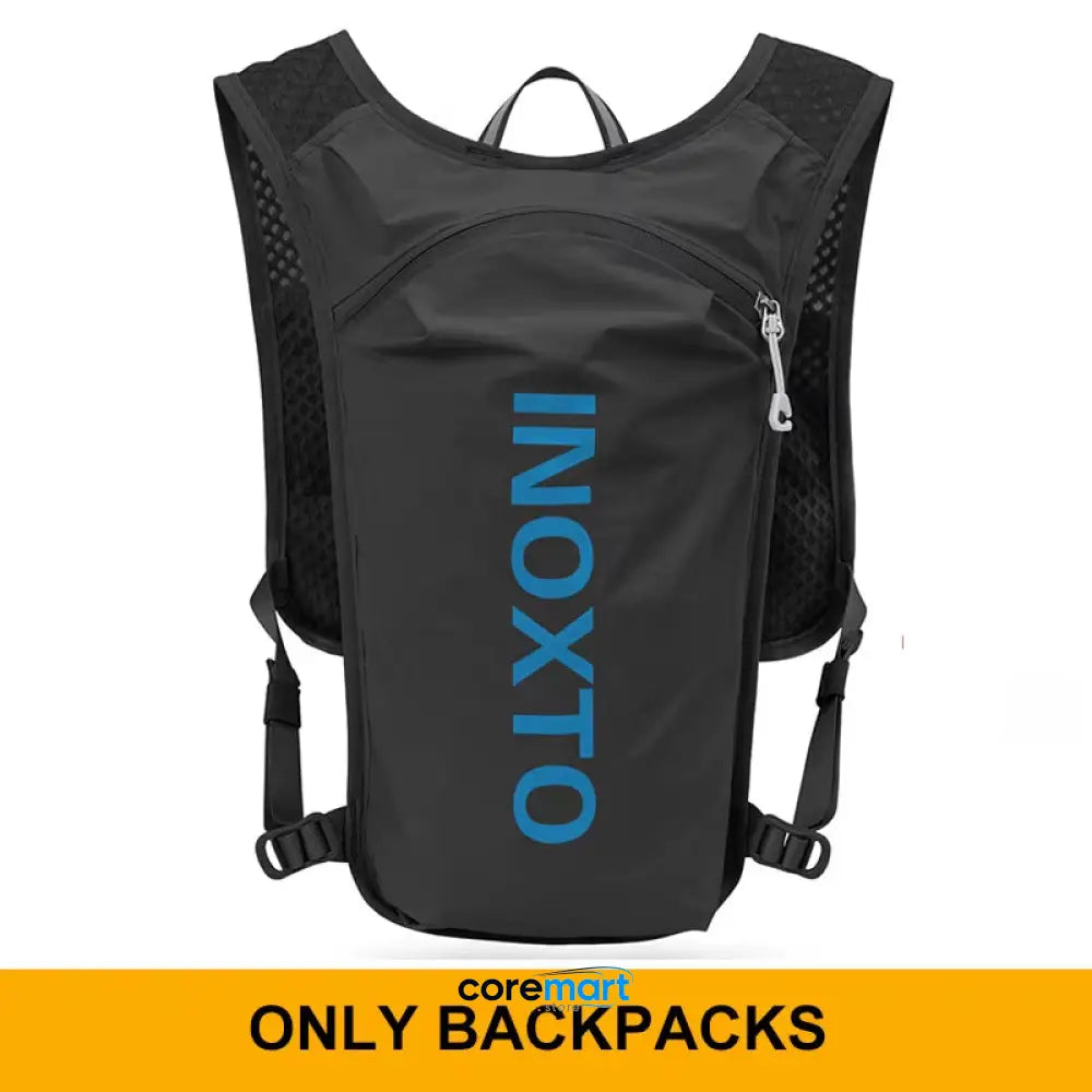 5L Breathable Hydration Vest Trail Running Backpacks Lightweight Cycling Run Jogging Marathon Backpack Riding Bike Climbing Bag