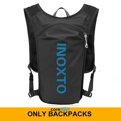 5L Breathable Hydration Vest Trail Running Backpacks Lightweight Cycling Run Jogging Marathon Backpack Riding Bike Climbing Bag