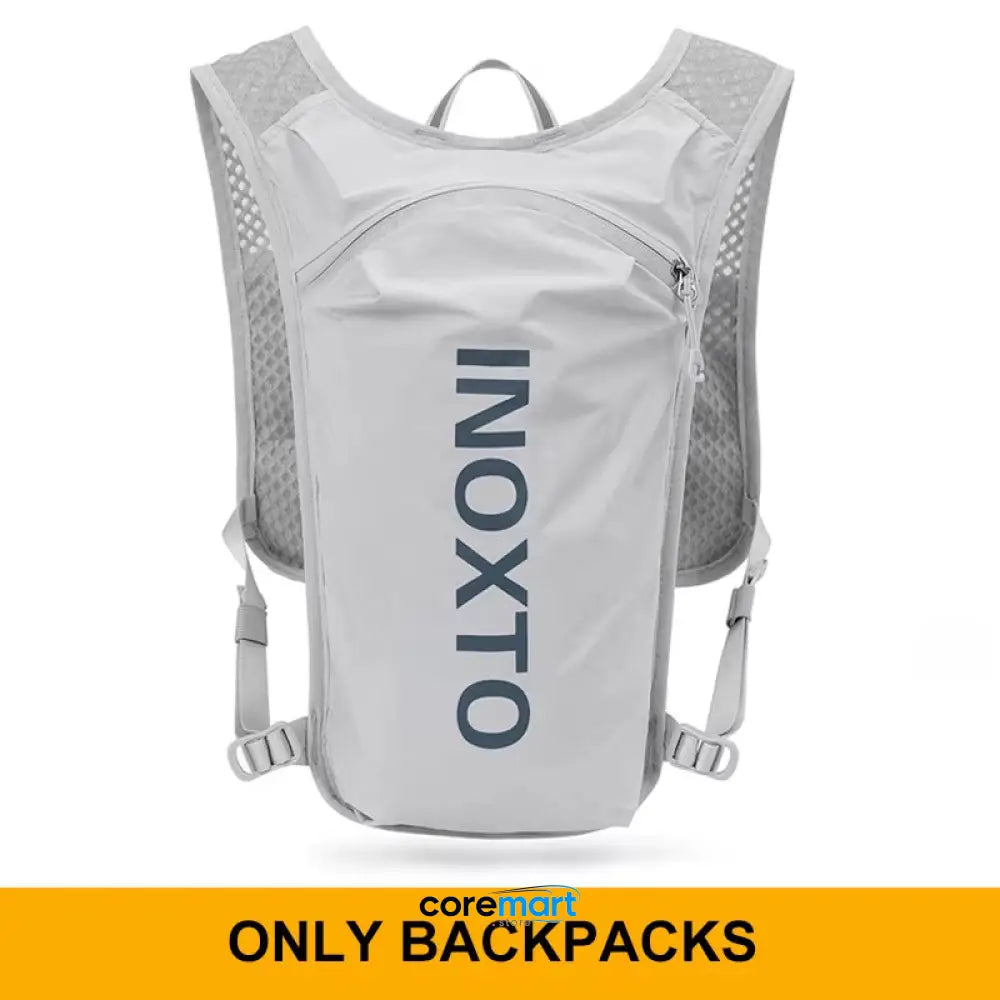 5L Breathable Hydration Vest Trail Running Backpacks Lightweight Cycling Run Jogging Marathon Backpack Riding Bike Climbing Bag