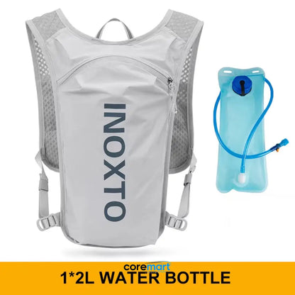 5L Breathable Hydration Vest Trail Running Backpacks Lightweight Cycling Run Jogging Marathon Backpack Riding Bike Climbing Bag