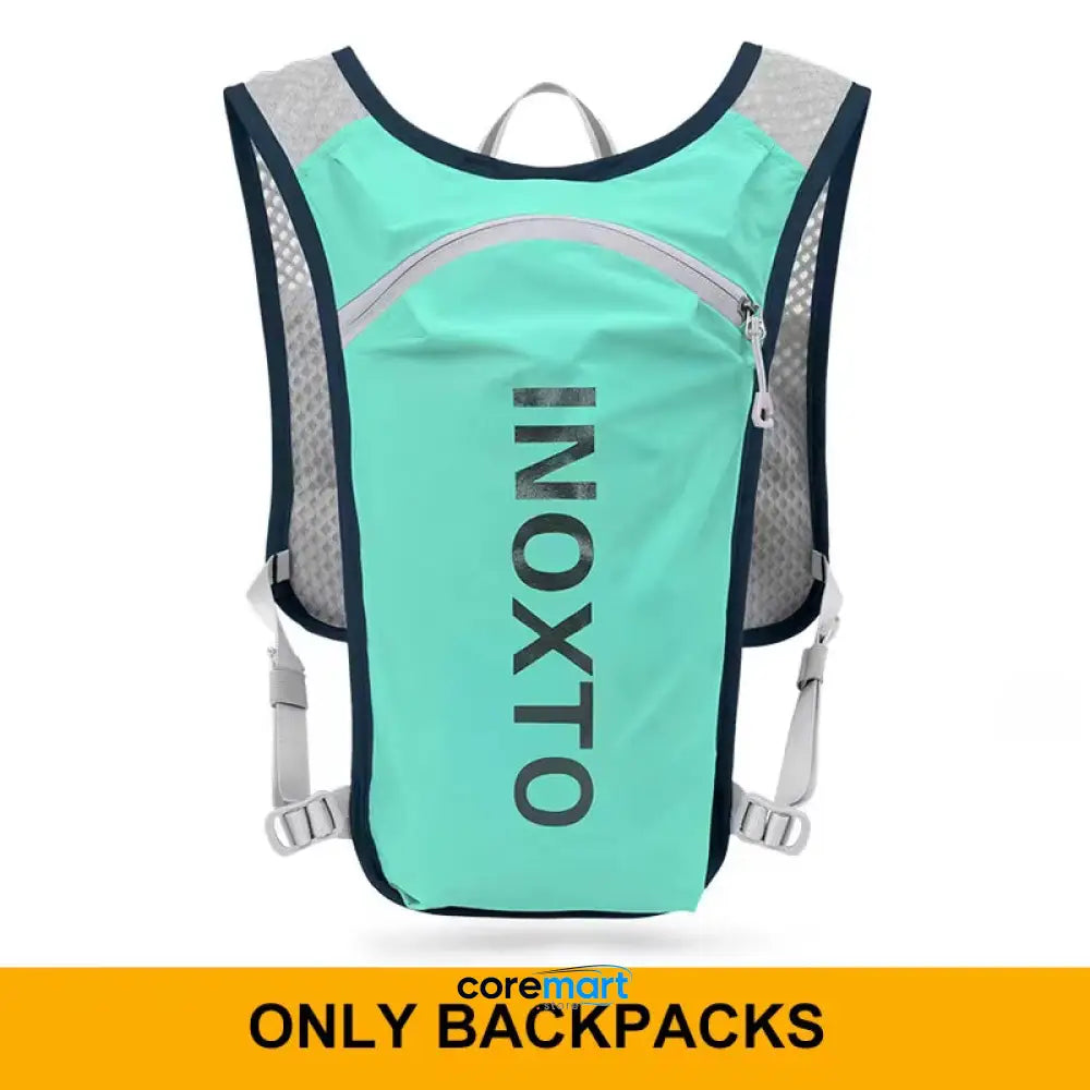 5L Breathable Hydration Vest Trail Running Backpacks Lightweight Cycling Run Jogging Marathon Backpack Riding Bike Climbing Bag