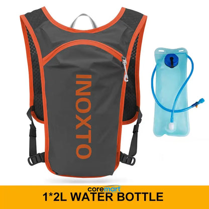 5L Breathable Hydration Vest Trail Running Backpacks Lightweight Cycling Run Jogging Marathon Backpack Riding Bike Climbing Bag